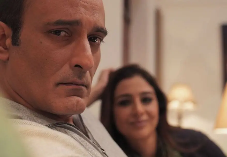 Akshaye Khanna and Tabu