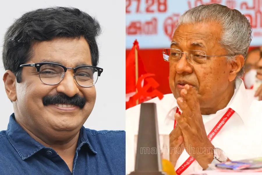 Pinarayi Vijayan also turned Modi fan, MK Muneer mocks Kerala govt for sending officials to Gujarat