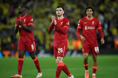 Champions League: Classy Liverpool defeat Villarreal 2-0 at Anfield