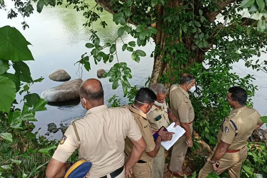 Two students drown in Meenachil river