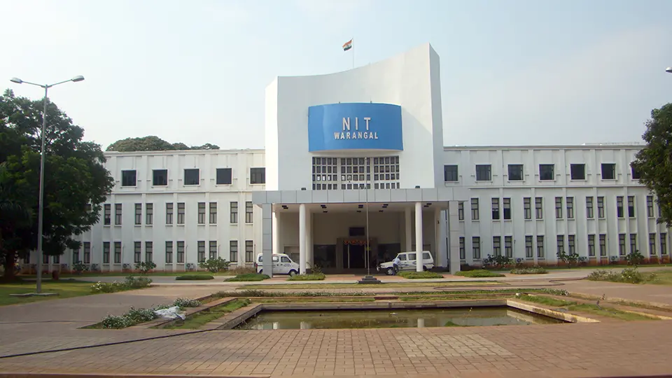 NIT Warangal | Photo: nitw.ac.in