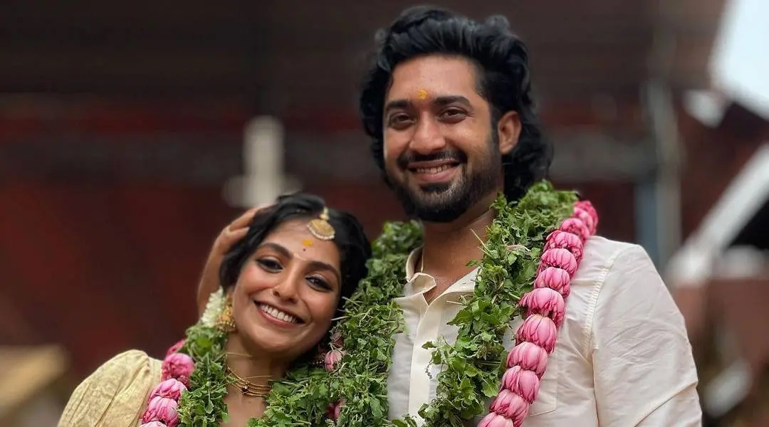 Mythili, Sambath | Photo: www.instagram.com/unnips/