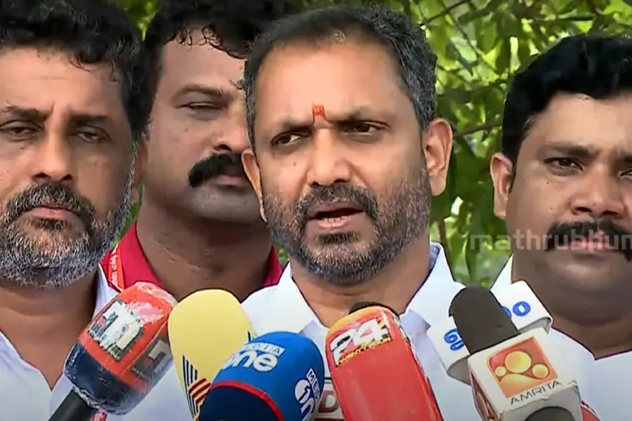 Haridasan murder: K Surendran rubbishes BJP's involvement, alleges CM's confidants protect accused