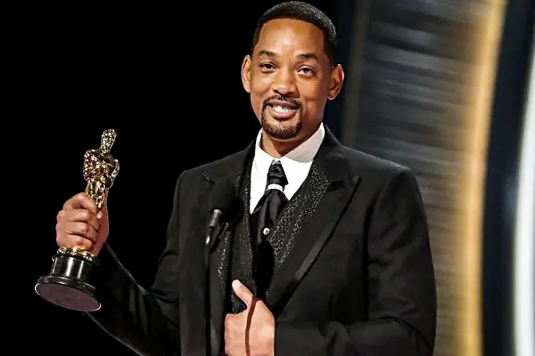 After Oscars incident, Will Smith in India to meet Sadhguru