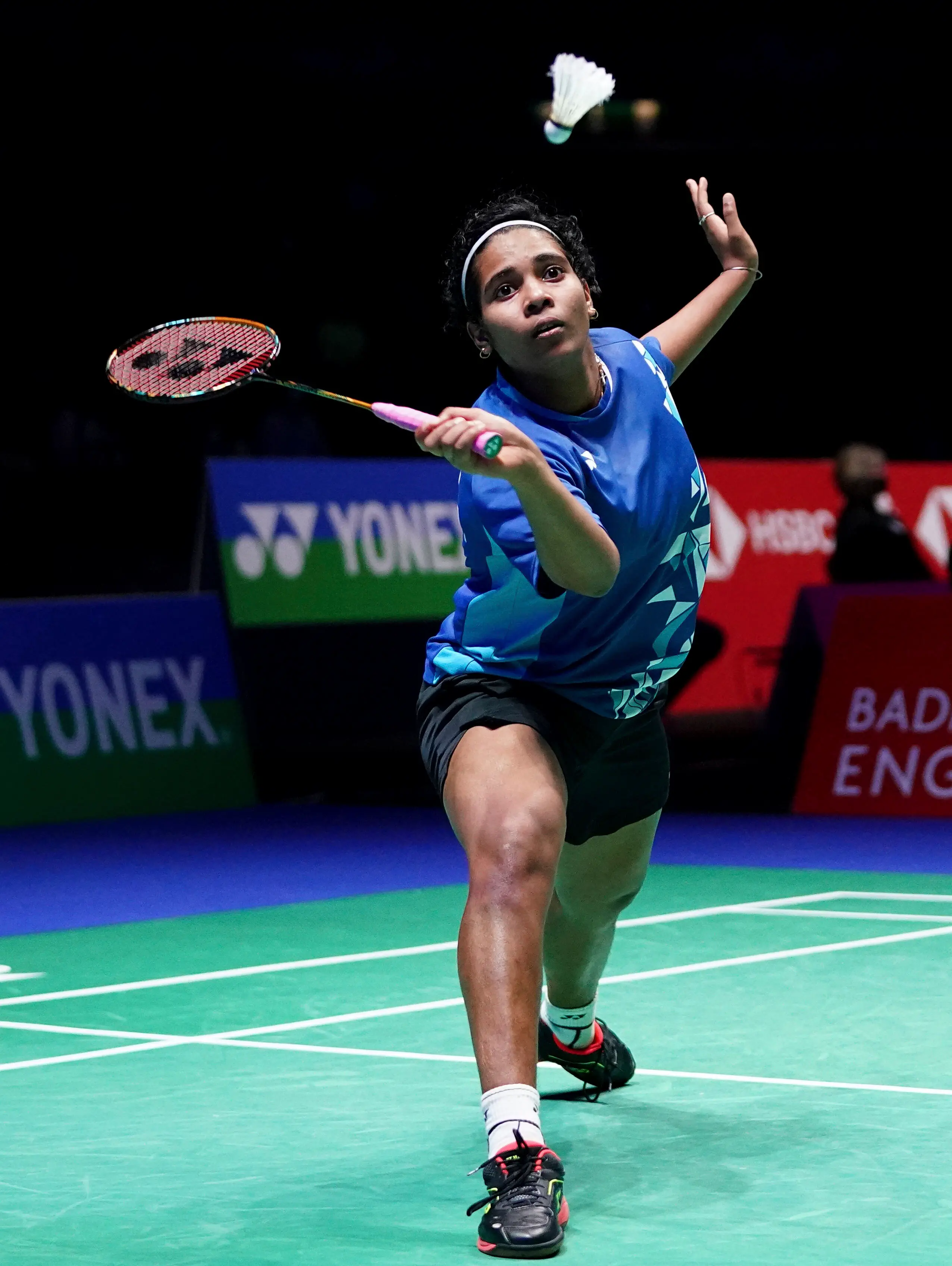 Treesa Jolly. Photo: AP/File