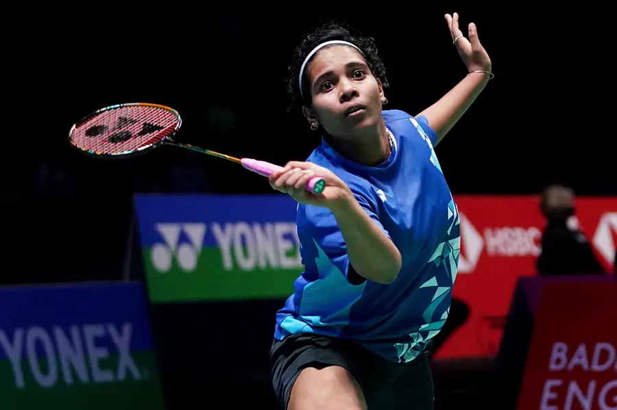Want to win medals at CWG, qualify for 2024 Olympics: Kerala shuttler Treesa Jolly