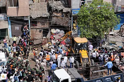 Jahangirpuri violence: ED registers money laundering case against accused