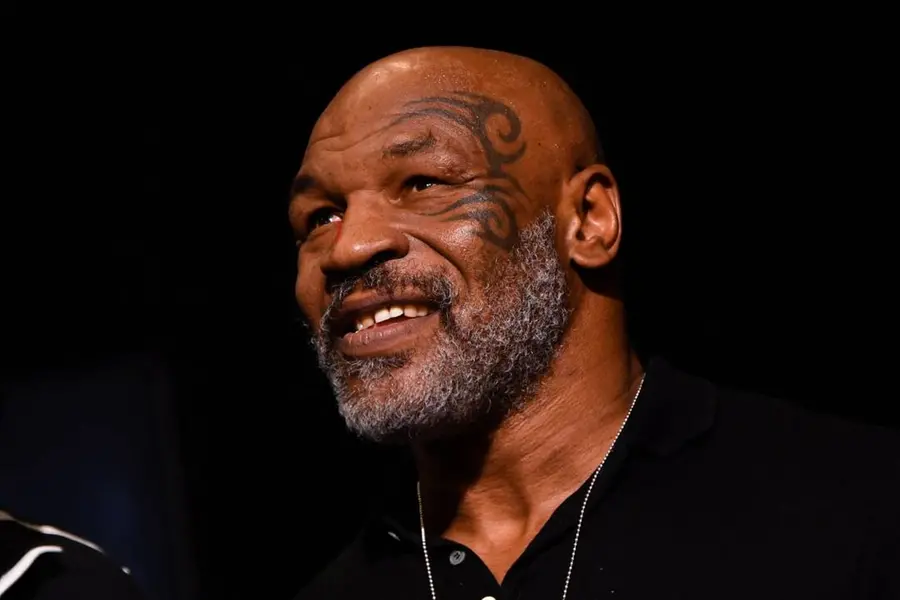 Mike Tyson punches man on plane, video goes viral