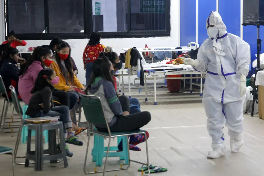 2,527 fresh COVID-19 infections push India's tally of cases to 4,30,54,952