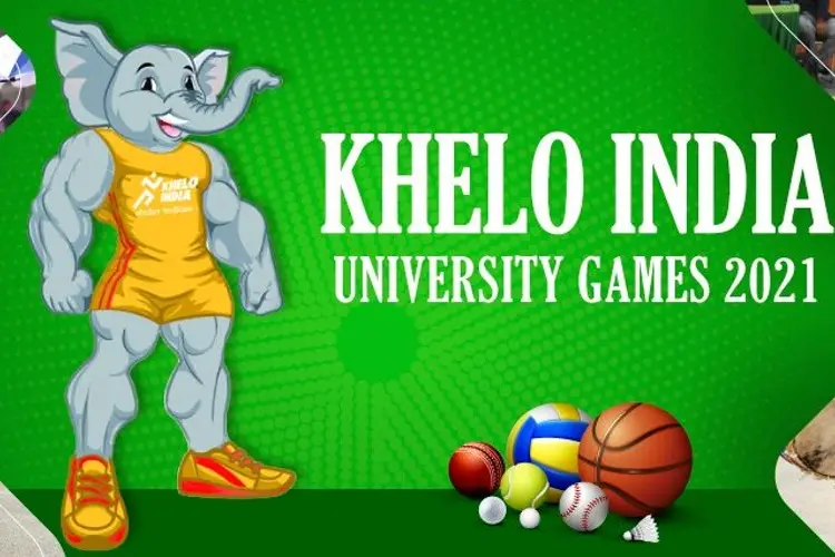 Over 4,000 athletes vie for top honours at Khelo India University Games