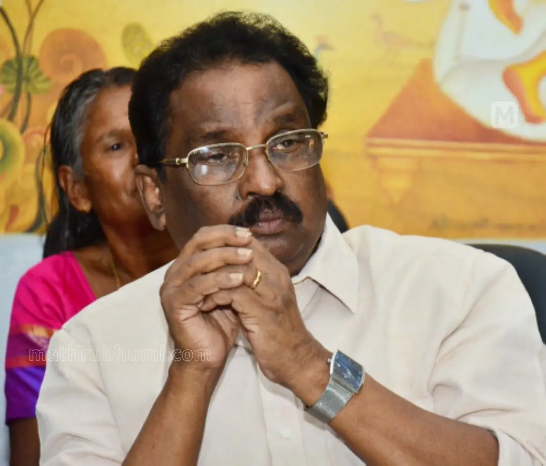 AK Balan | Photo: Mathrubhumi
