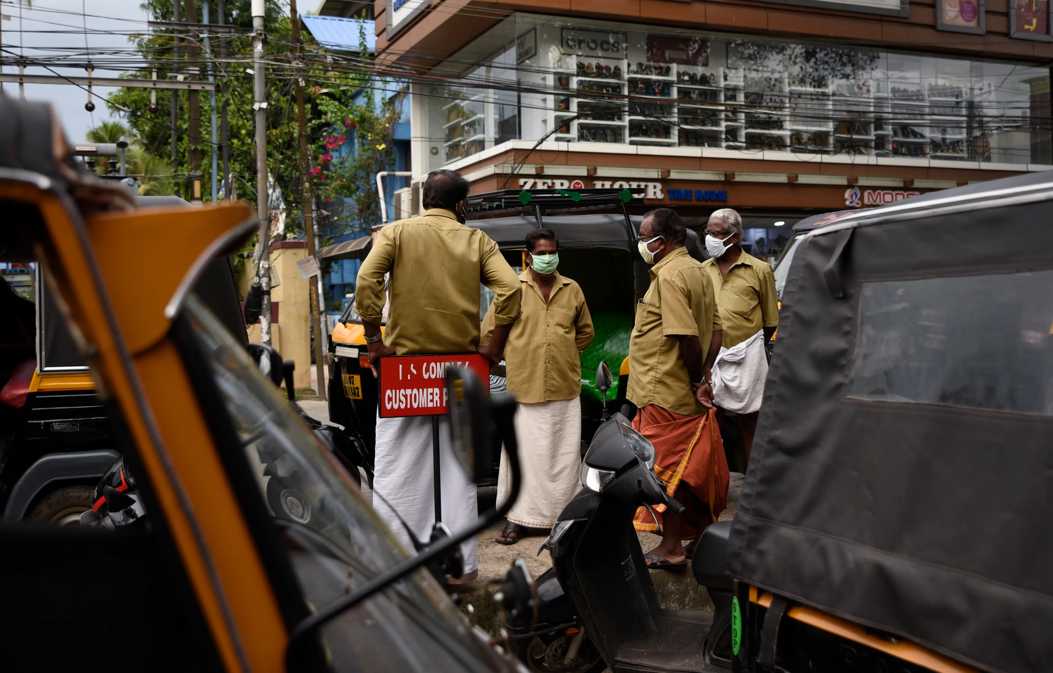 Representative image | Photo: AP