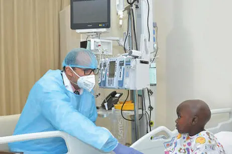 Malayali doctor successfully leads surgery for Sickle Cell Disease in UAE