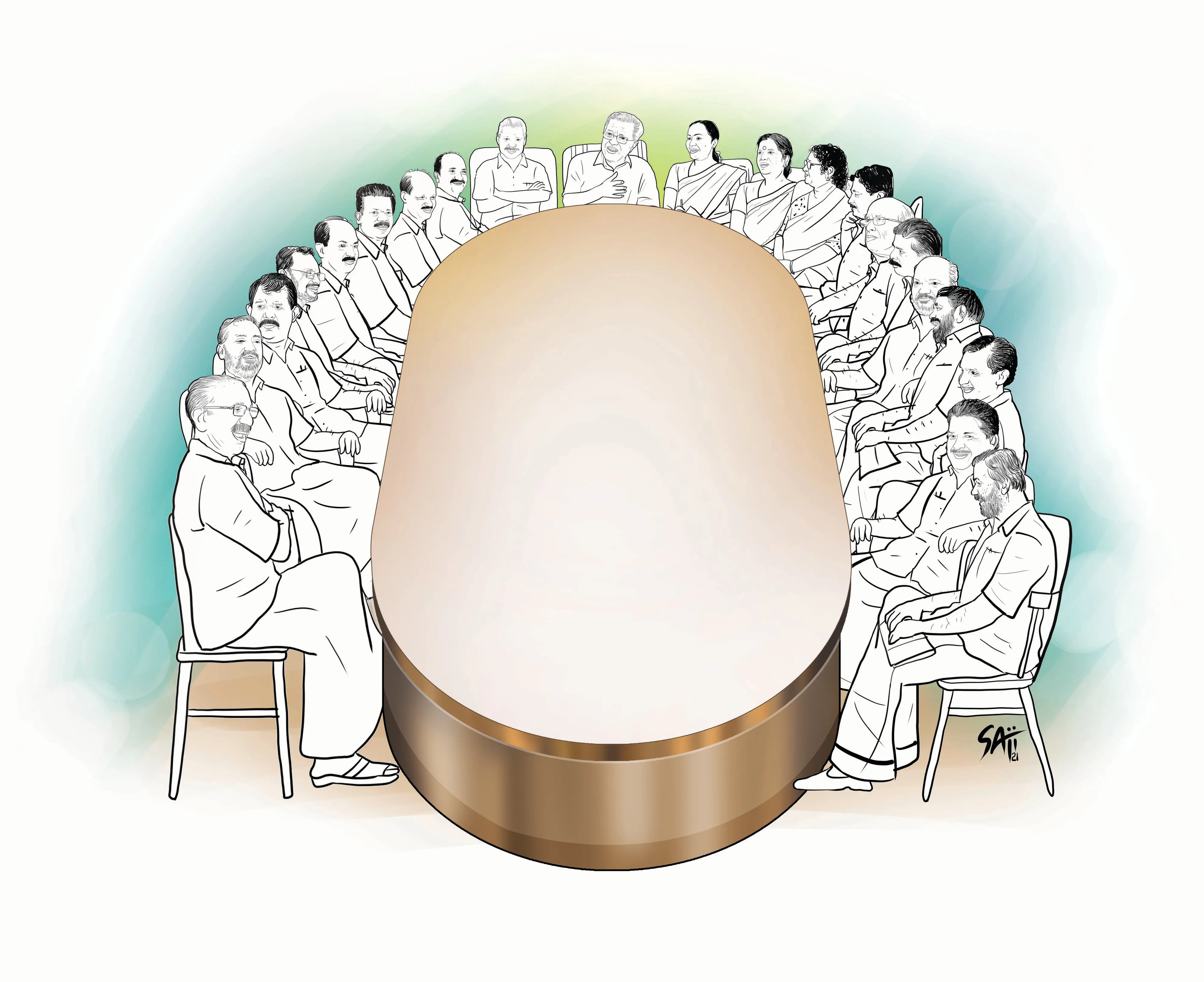 Representative Illustration / Source: NN Sajeevan.