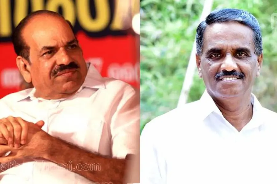 Statement of George M Thomas in Kodanchery interfaith marriage against party position: Kodiyeri