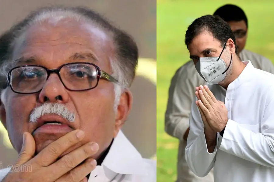 Remarks against Rahul Gandhi: PJ Kurien likely to face disciplinary action