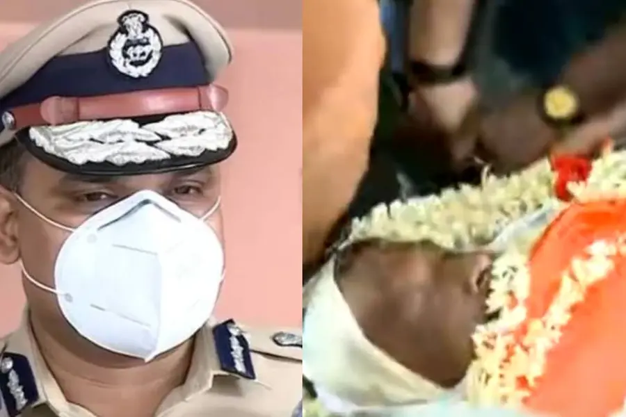 Murders in Palakkad were pre-meditated, have received clues about accused: ADGP Vijay Sakhare
