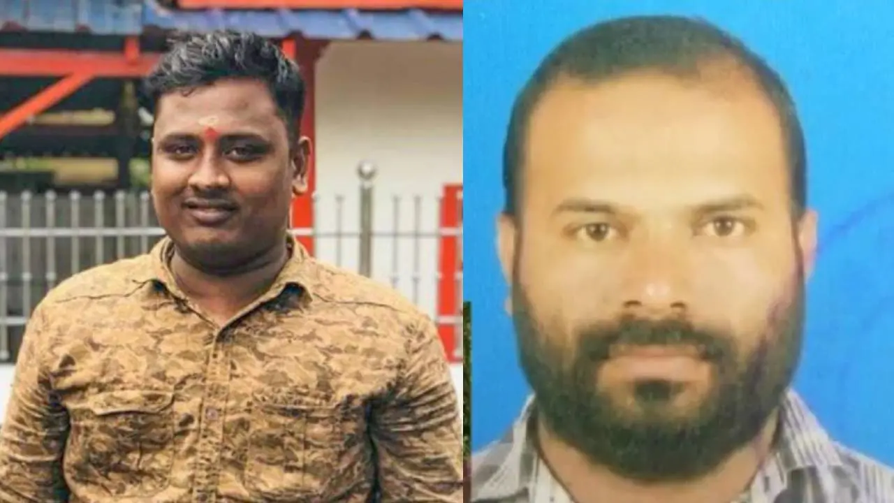 Sanjith and Subair