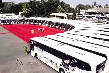Vishu-Easter leave: Karnataka RTC announces 47 special services from Kerala to Bengaluru