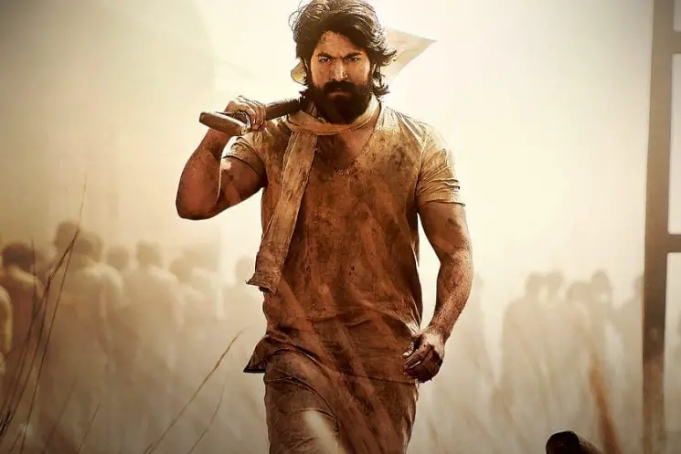 ‘KGF: Chapter 2' mints Rs 134 cr on day one at India box office