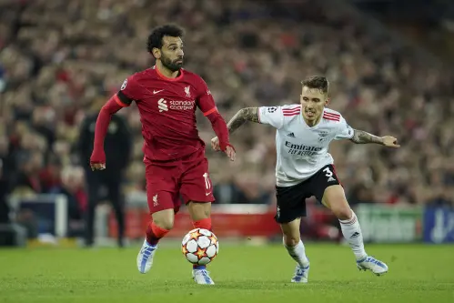 Liverpool ousts Benfica in a thriller, through to Champions League semis