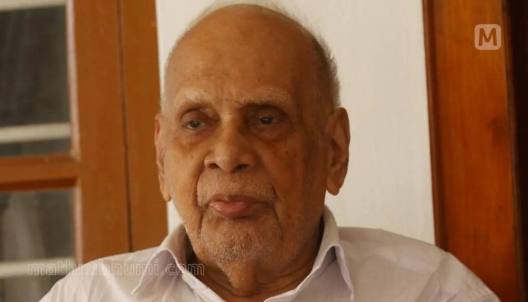 എം.പി.ഗോവിന്ദന്‍ നായര്‍