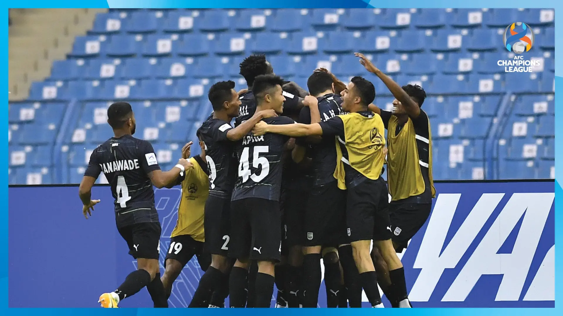 Photo: twitter.com/TheAFCCL