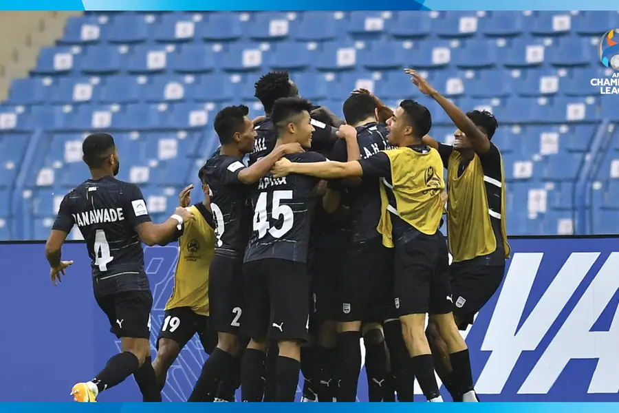Mumbai City FC become first Indian club to win in Champions League