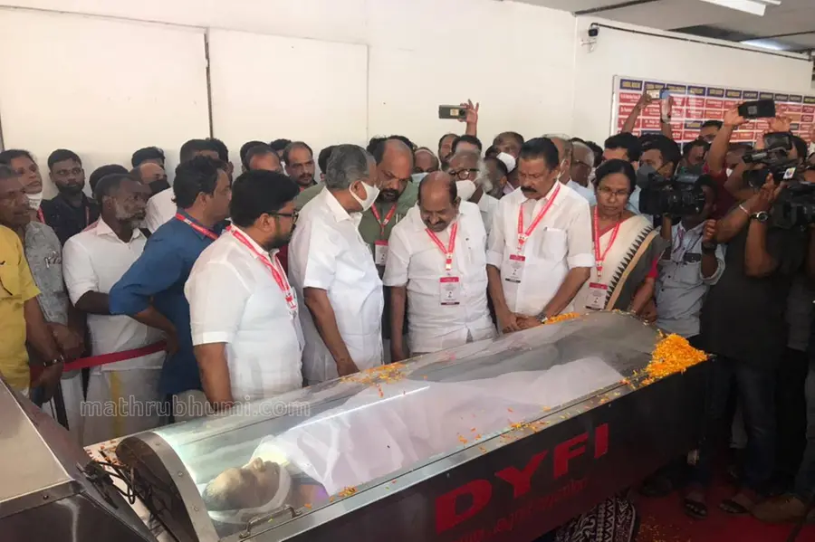 MC Josephine’s mortal remains to be donated to Govt. Medical College