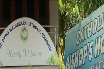 Malayali officer arrested in TN in illegal sand mining case related to Malankara Catholic Church