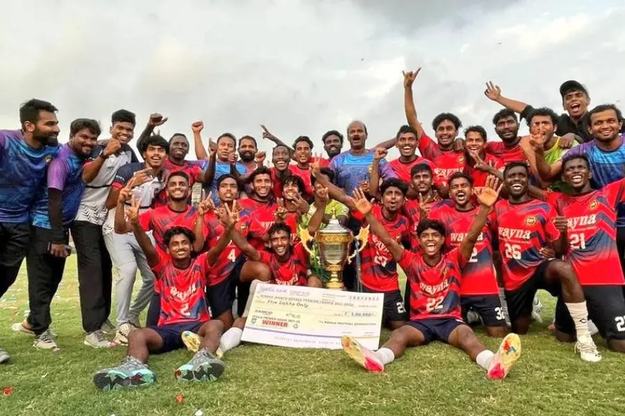 Golden Threads bags Kerala Premier League title by defeating KSEB