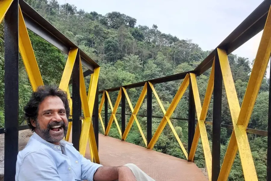 'Minnal Murali' actor Guru Somasundaram returns to Mollywood with ‘Haya’