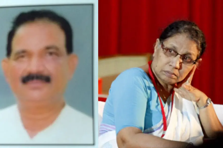 Josephine and PA Mathai - Two lives dedicated to CPM