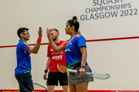 World Doubles Squash C'ships: Dipika Pallikal stars as India win maiden doubles, mixed doubles title