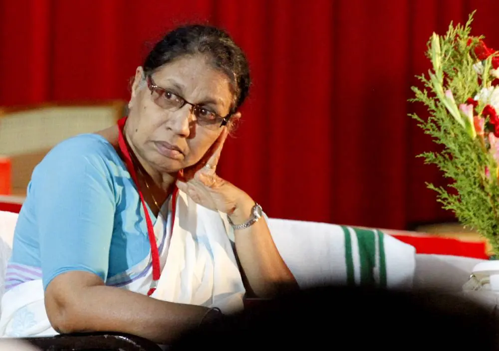 MC Josephine | Photo: CR Gireesh Kumar