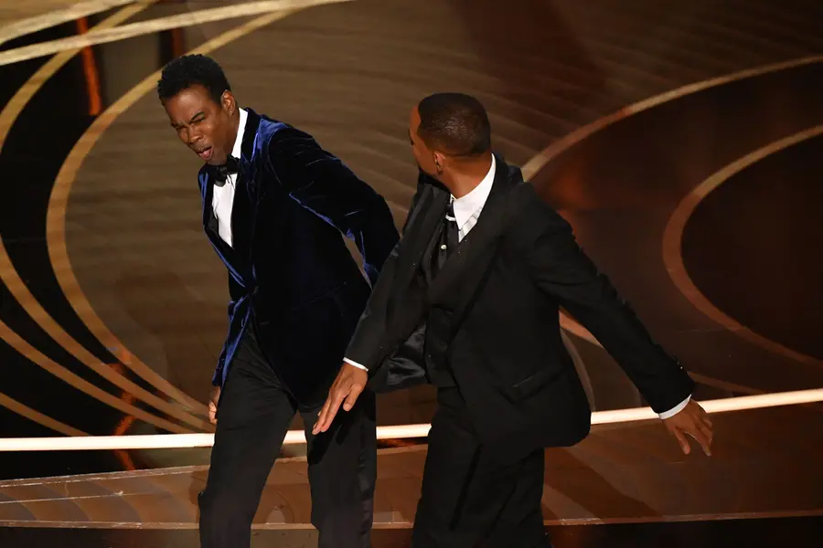 Will Smith gets 10-year Oscars ban over Chris Rock slap