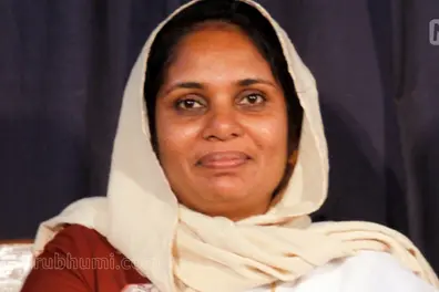 ‘No mechanism to consider’: Lok Ayukta dismisses plea against WC member Shahida Kamal