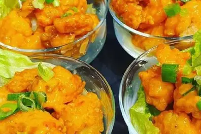 Prawns Dynamite to explode your Iftar dinner
