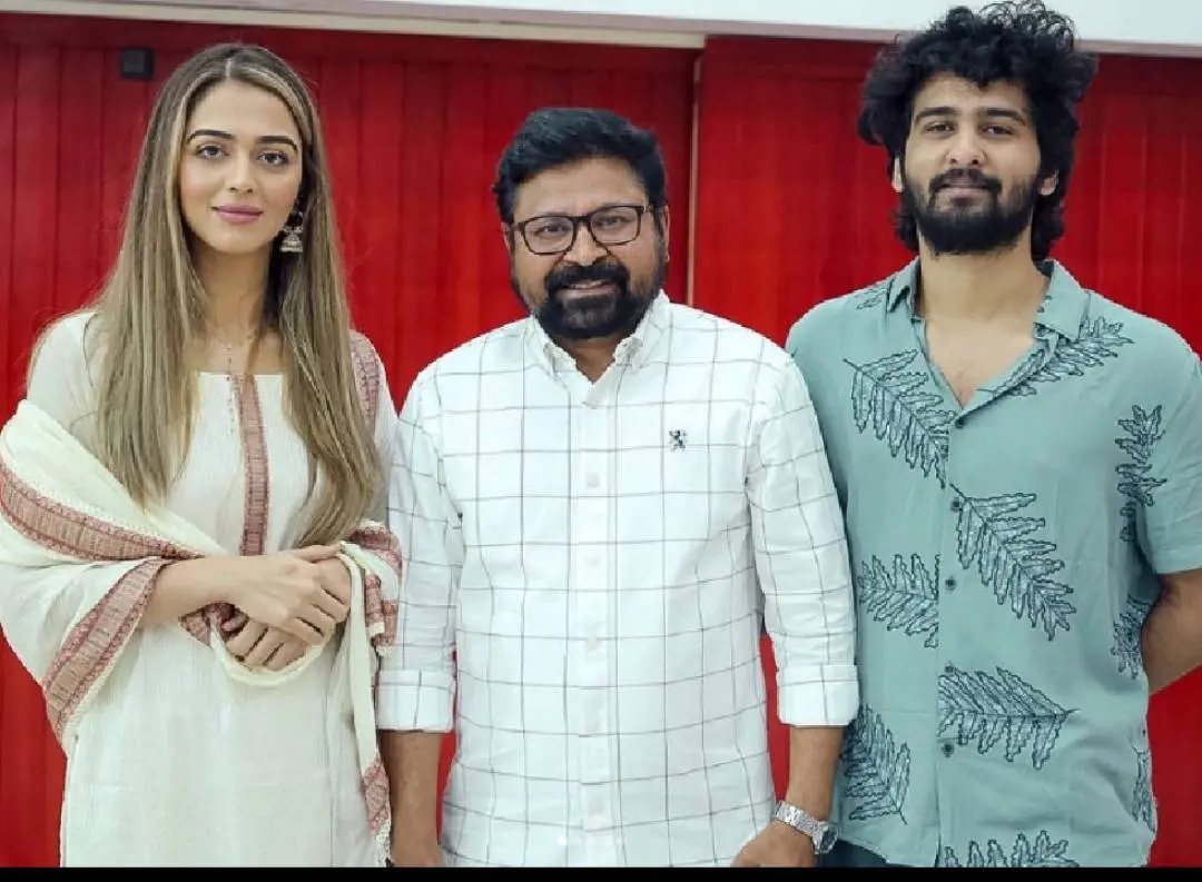 Jumana Khan, Salam Bappu, Shane Nigam