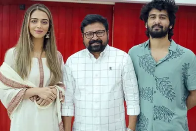 Social media fame Jumana Khan makes film debut with Shane Nigam's next