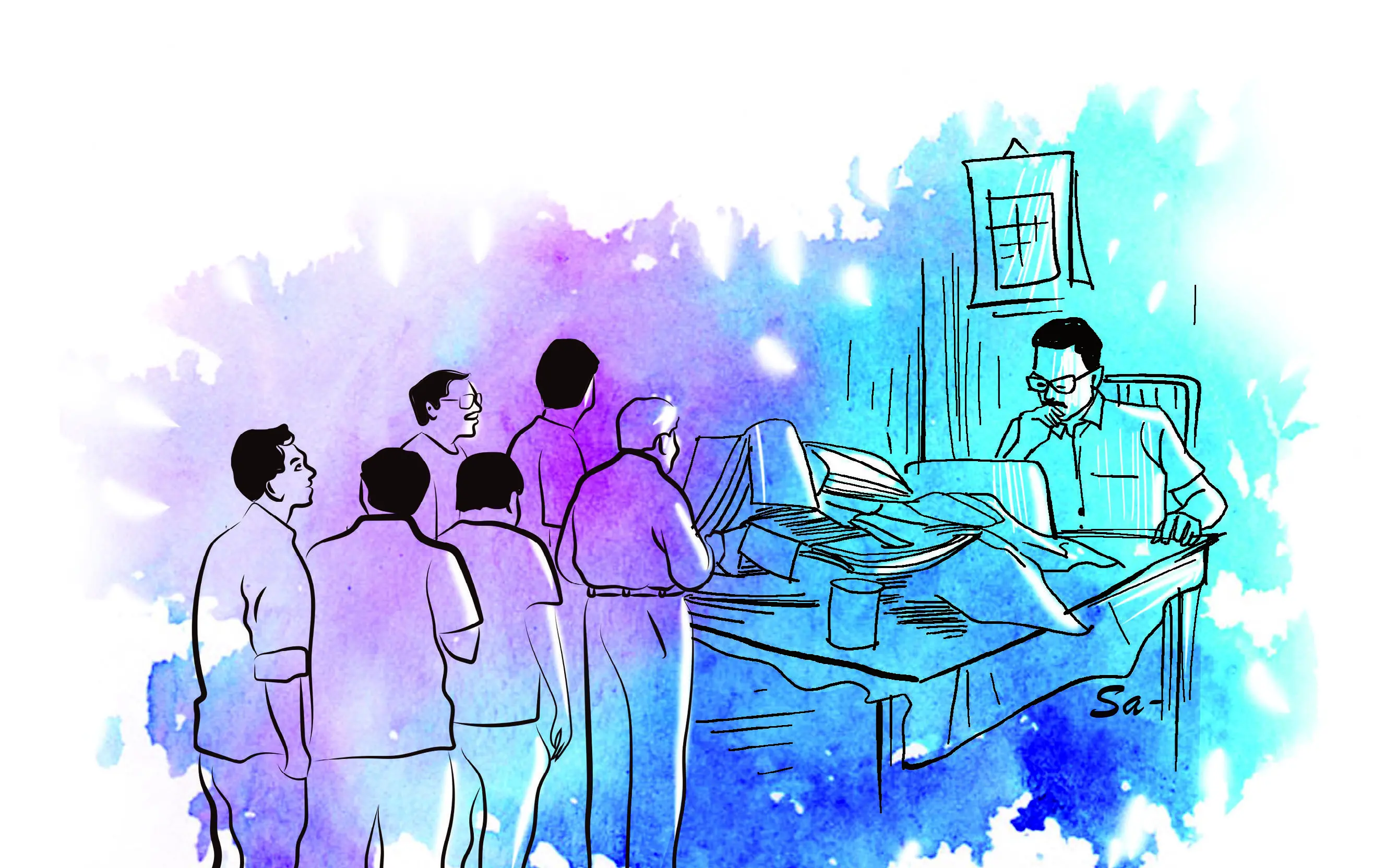 Representative Image / Illustration: NN Sajeevan