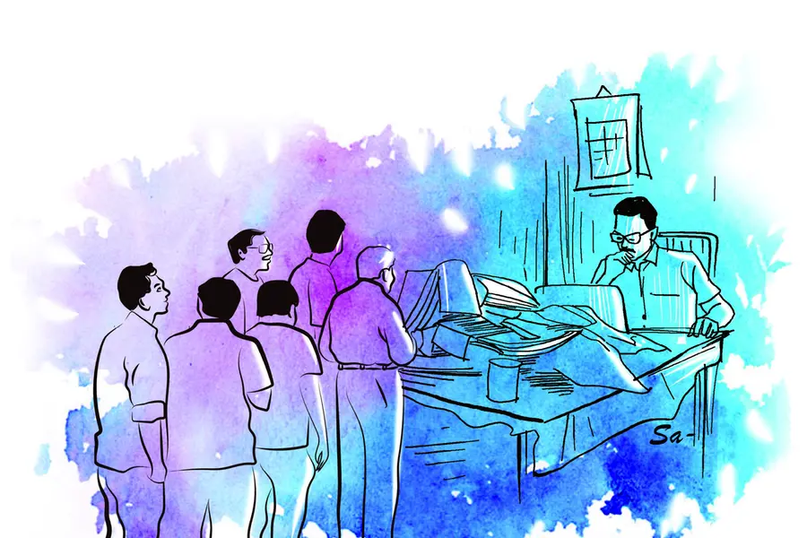 Online services at 309 panchayats in Kerala to be disrupted on April 1,2,3