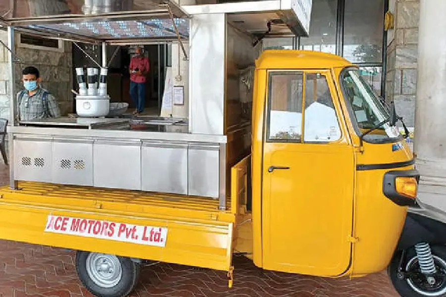 Kudumbashree's 'Food on Wheels' will soon hit streets of Kozhikode