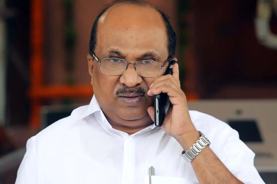 From Congress to 'Party Congress': Journey of K V Thomas