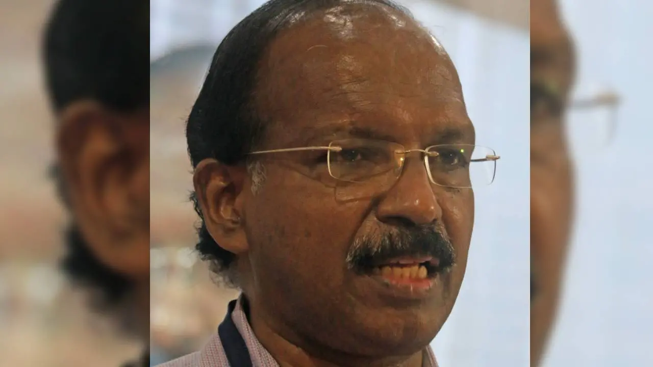 KSBB chairman C George Thomas