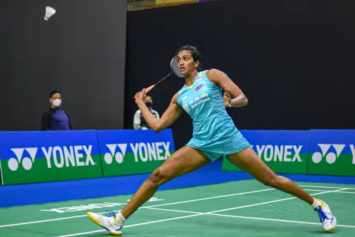 Korea Open: Sindhu, Srikanth storm into quarters