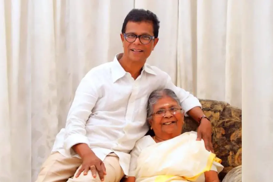 നടൻ ഇന്ദ്രൻസിന്റെ അമ്മ അന്തരിച്ചു