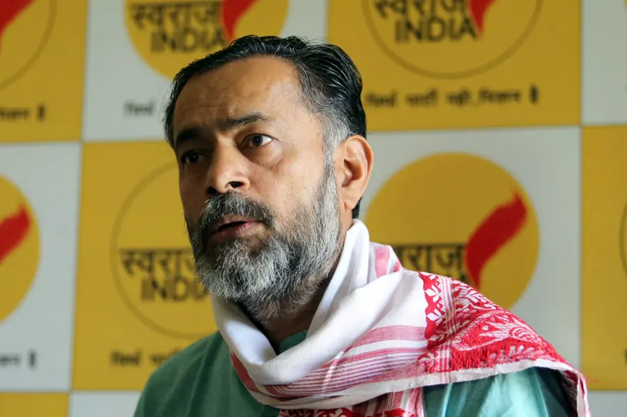 The Pinarayi Govt doesn't look very left: Yogendra Yadav