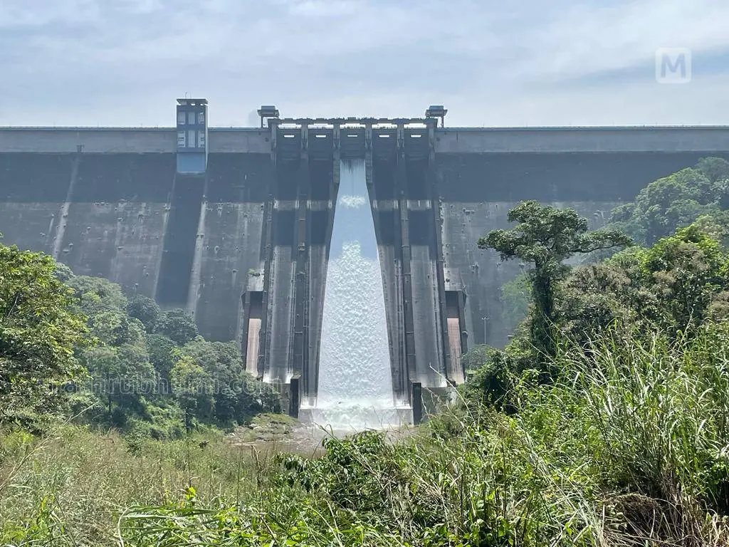 Representational image I Idukki dam | Photo: PR Sreejith
