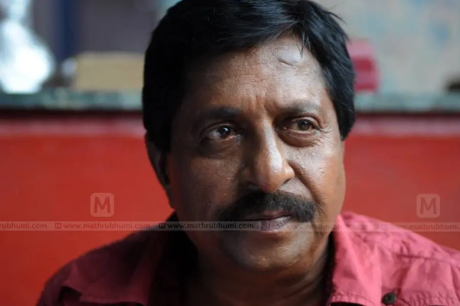 Women’s Commission registers case against actor Sreenivasan